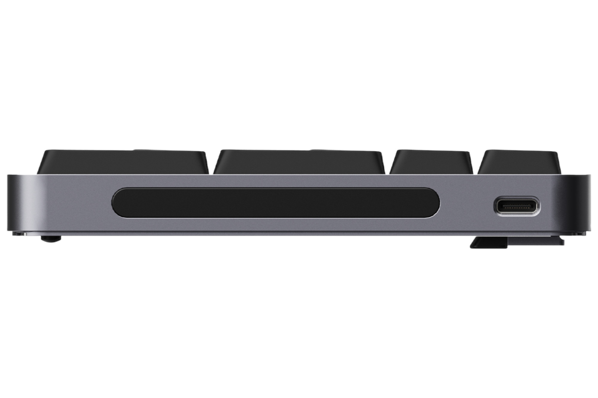 Lofree Space Gray Flow 2 100 Keyboard · Milktooth Lofree Space Gray Flow 2 100 Keyboard · Milktooth